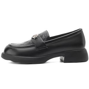 Лоферы женские D:FUSE SCANDINAVIA, Black