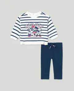 Набор фантазийный из 2 предметов для маленькой девочки Baby El Corte Inglés, мультиколор