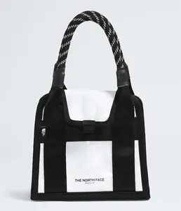 Мини-сумка для базового лагеря The North Face, TNF White/TNF Black