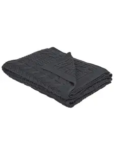 Пуховое одеяло Beliani Kuschel FETHIYE, серый