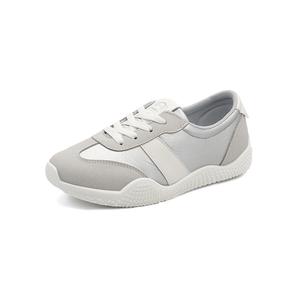 Устойчивая к истиранию повседневная обувь, женская, серебристая PAUL FRANK, Silver