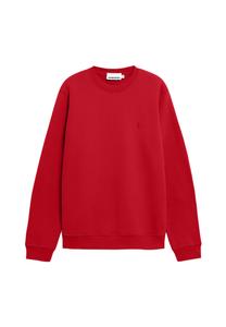 Толстовка ARMEDANGELS Baaro, красный