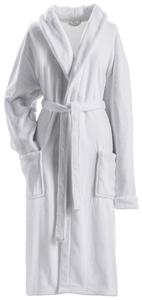 Банный халат m унисекс Boxxx, белый