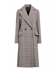 Пальто Maje, бежевый