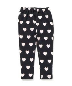 Брюки DAISUKI с принтом по всей поверхности, длина 9 дюймов