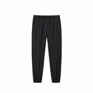 ANTA Коллекция Sports Life полный комплект для тренировок спортивные штаны Women's Basic Black