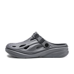 NANJIREN Клоги мужские серые, цвет Gray