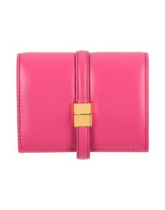 Кошелек Marni, пурпурный