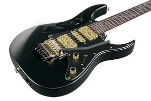 Ibanez PIA3761 Onyx Black Подпись Стива Вая