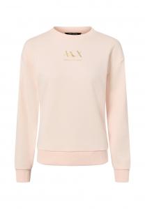 Толстовка Armani Exchange Sweatshirt, Nude