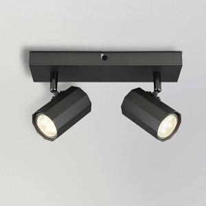 Потолочный светильник Globo Lighting James Typ A, железо - 2-светлое - серое