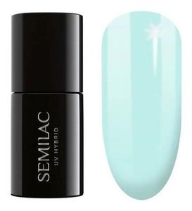 Гибридный лак для ногтей Soulmate Mix 387 Mint Refresh, 7 мл Semilac