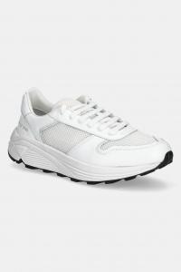 Кроссовки Premium Runner In Mesh Common Projects, белый