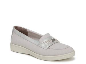 Слипоны LifeStride All Aboard Slip-On, серо-коричневый