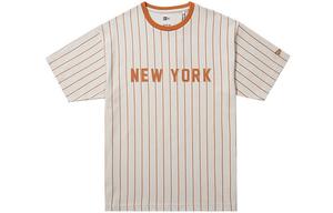 Футболка унисекс New Era, Серый/Белый