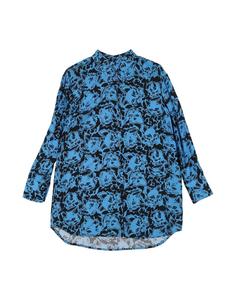 Рубашка Philosophy Di Lorenzo Serafini, лазурный