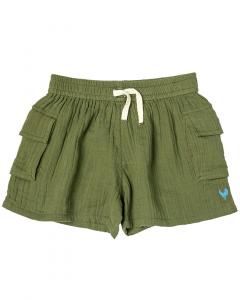 Розовые шорты на резинке Chicken Pull-On Pink Chicken