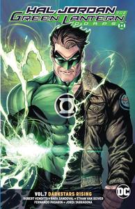 Hal Jordan and the Green Lantern Corps Vol. 7: Darkstars Rising (DC Comics)