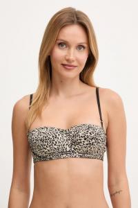 Бюстгальтер Calvin Klein Underwear, бежевый