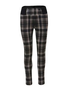 Узкие леггинсы KOROSHI, Black