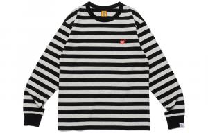 Футболка унисекс HUMAN MADE, морская