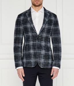 Куртка c-hanry-j-233 Slim fit Boss, синий