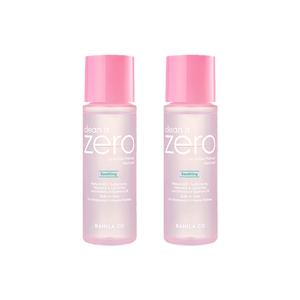 BANILAN Gentle And Soothing For Eyes And Lips Makeup Remover Lotion Cleansing Hydration 99ml/99ml*2/99ml*3 Banila Co.