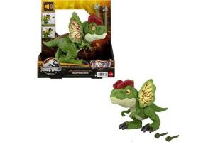 Мир Юрского периода Ревущий дилофозавр HNT66/1 Inna marka