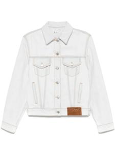 Джинсовая куртка Bally, синий