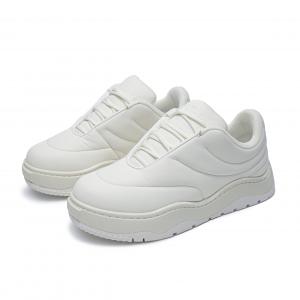 Ignition Износостойкие низкие кроссовки для скейтбординга унисекс белого цвета