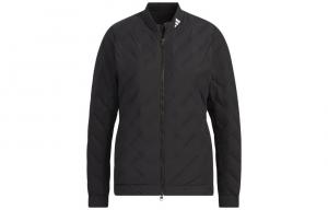 Пуховик женский черный Adidas