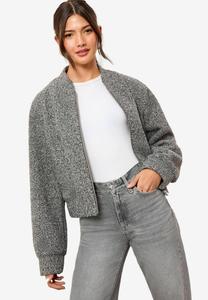 Куртка-бомбер Friends Like These, серый