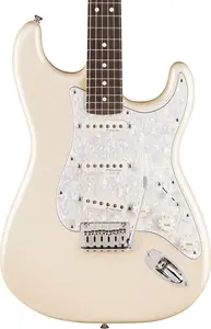 Электрогитара Fender Player II Modified Stratocaster, гриф из палисандра, цвет Olympic Pearl