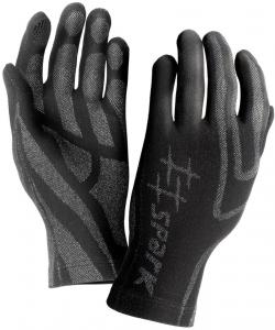 Spark tapy under gloves