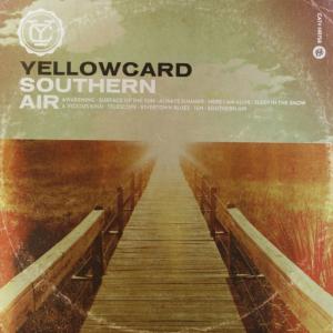 Виниловая пластинка LP Southern Air - Yellowcard