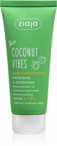 Питательный кондиционер для волос с кокосовым ароматом Ziaja, 100 мл