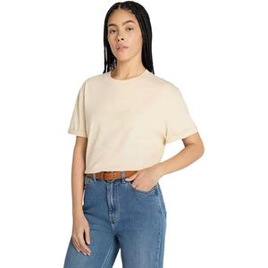 Футболка с втачным рукавом Women's Timberland, коричневый