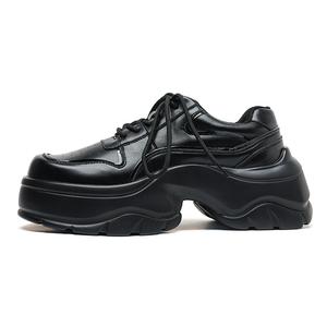 Кроссовки мужские Lifestyle Shoes Men Low-Top Black Chi Wolf