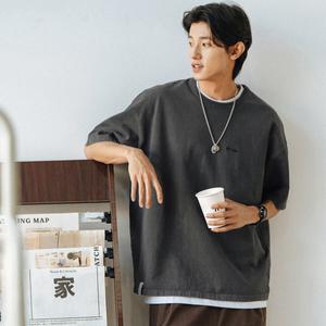 714STREET Футболка унисекс, Розовый