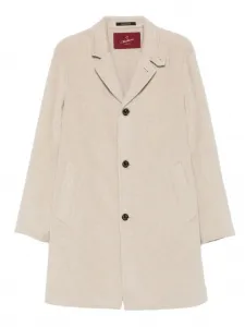 Пальто на пуговицах Montecore, нейтральный