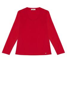 Рубашка Camomilla Italia Sabryna, красный