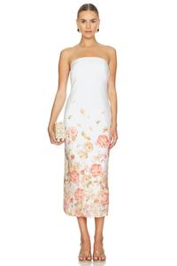 Платье невада Yumi Kim, розовый