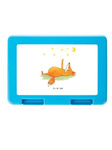 Mr. & Mrs. Panda Коробка для хранения с изображением лисьих звезд без надписи белым цветом