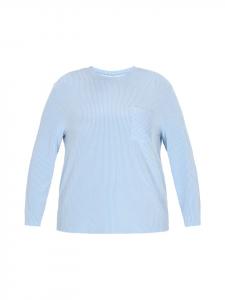 Блузка Sidona, светло-синий