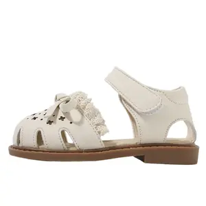 Дышащая и износостойкая обувь для младенцев и малышей MAIBUXIONG, бежевый