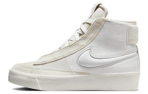 Кроссовки Nike Blazer Mid Victory Summit White White Phantom Light Cream Women's