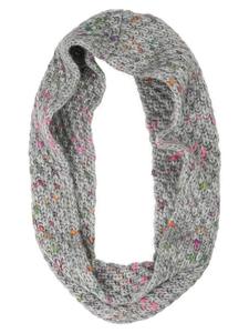 Döll Шарф-петля серого/разноцветного цвета