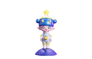 ZOE Fruit Planet Collection слепая коробка товары одиночная мистери-бокс/полная коробка 12 шт POP MART