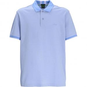 Boss Paddy поло HUGO BOSS, синий