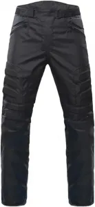 Мотоциклетная куртка, защита от холода на осень-зиму, мотоциклетные брюки, мотокостюм, туристическая одежда, защитная экипировка, Dk02 Black